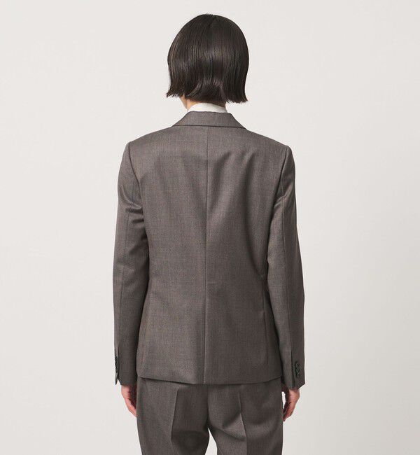 UNITED ARROWS「Vitale Barberis Canonico テーラード ジャケット」|テーラードジャケット|