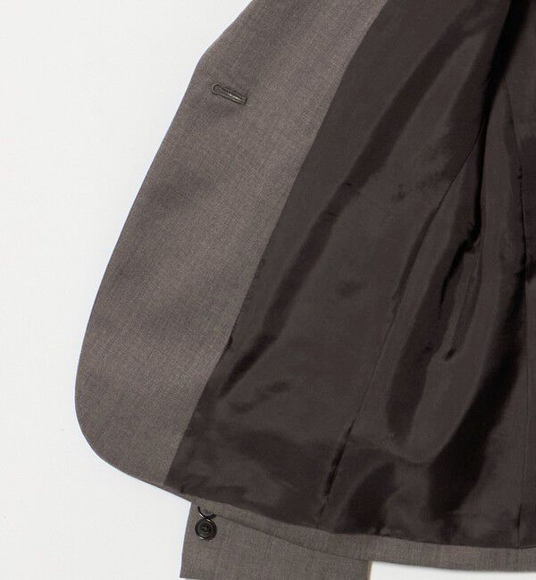 UNITED ARROWS「Vitale Barberis Canonico テーラード ジャケット」|テーラードジャケット|