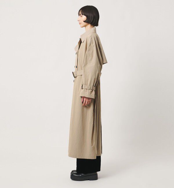 UNITED ARROWS「NALYA トレンチコート」|トレンチコート|