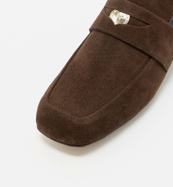 UNITED ARROWS「＜PIPPICHIC＞SISSI ミュール ローファー」|ローファー|