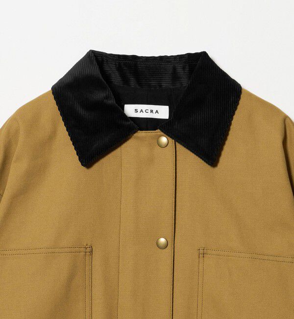 UNITED ARROWS「＜SACRA＞オーバーサイズ カバーオール」|その他|