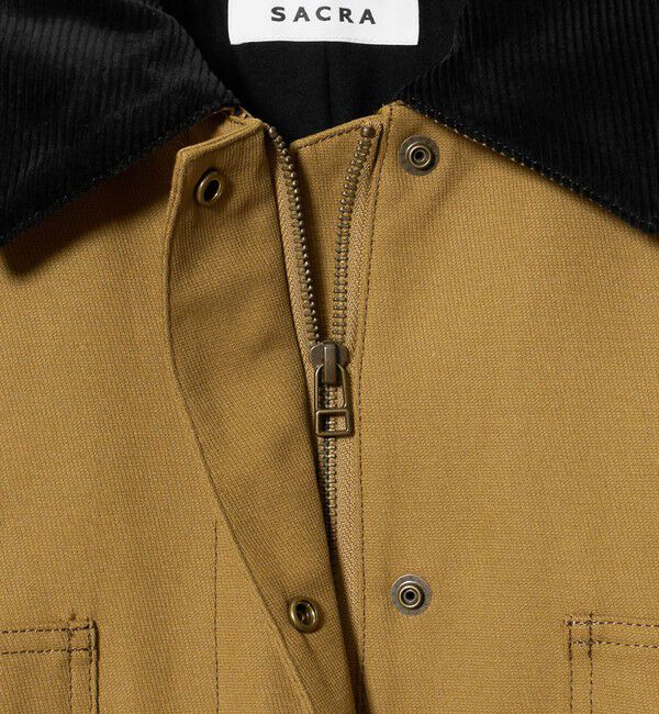 UNITED ARROWS「＜SACRA＞オーバーサイズ カバーオール」|その他|
