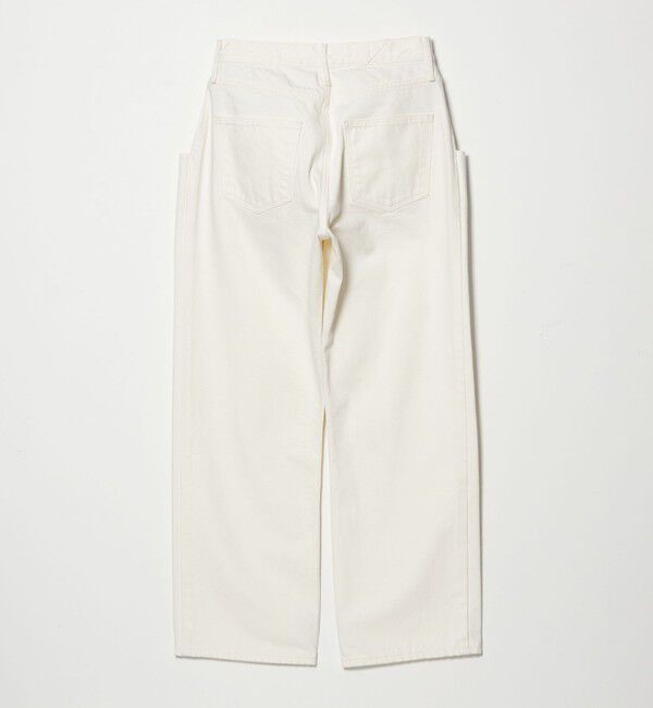 conte「【別注】＜upper hights for conte＞デニムパンツ CINQ」|デニム|