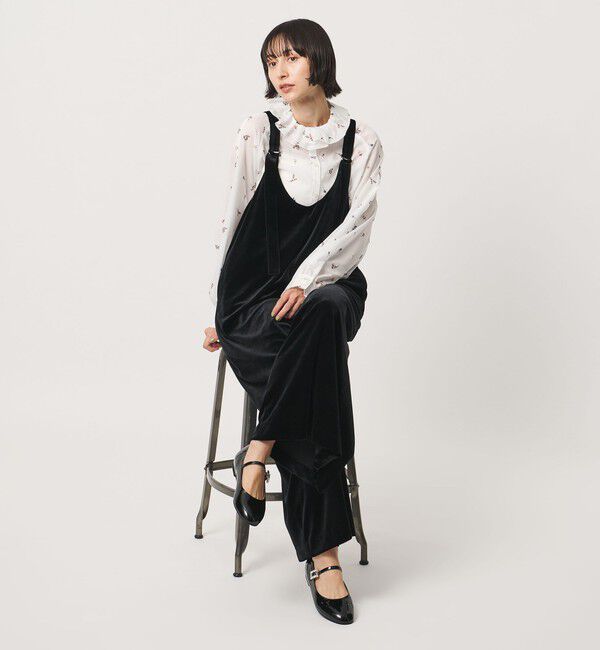 UNITED ARROWS「ビジュー メリージェーン シューズ」|その他|