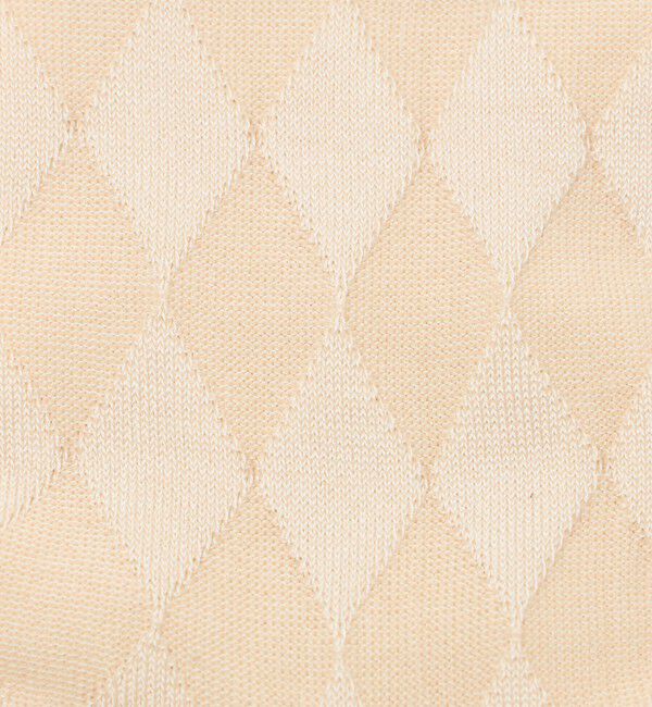 UNITED ARROWS「＜YUQRI＞DIAMOND ソックス」|ソックス|