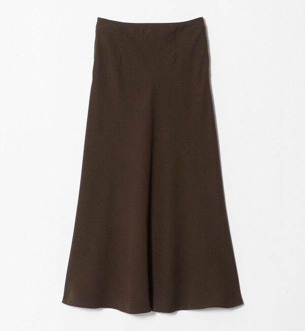 UNITED ARROWS「COMFY マーメイド スカート  ‐ウォッシャブル 防汚 UVカット‐」|フレア|