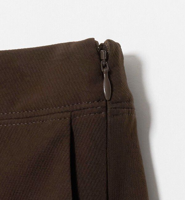 UNITED ARROWS「COMFY マーメイド スカート  ‐ウォッシャブル 防汚 UVカット‐」|フレア|