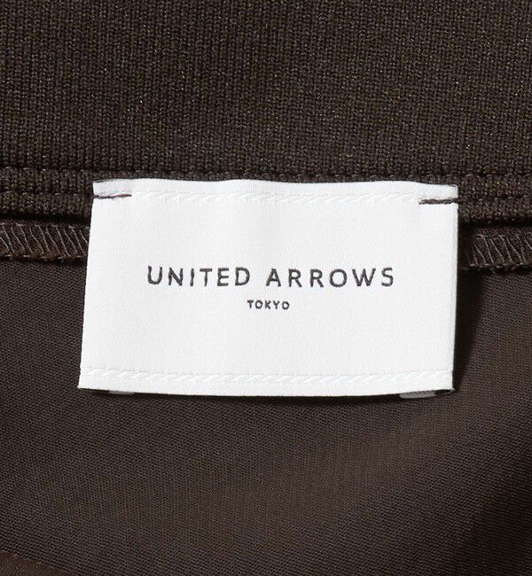 UNITED ARROWS「COMFY マーメイド スカート  ‐ウォッシャブル 防汚 UVカット‐」|フレア|