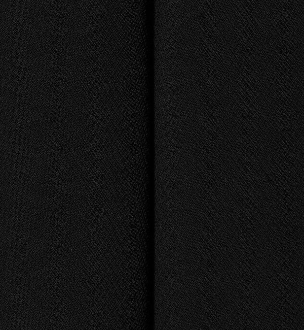 UNITED ARROWS「COMFY イージーパンツ ‐ウォッシャブル 防汚 UVカット‐」|スラックス|