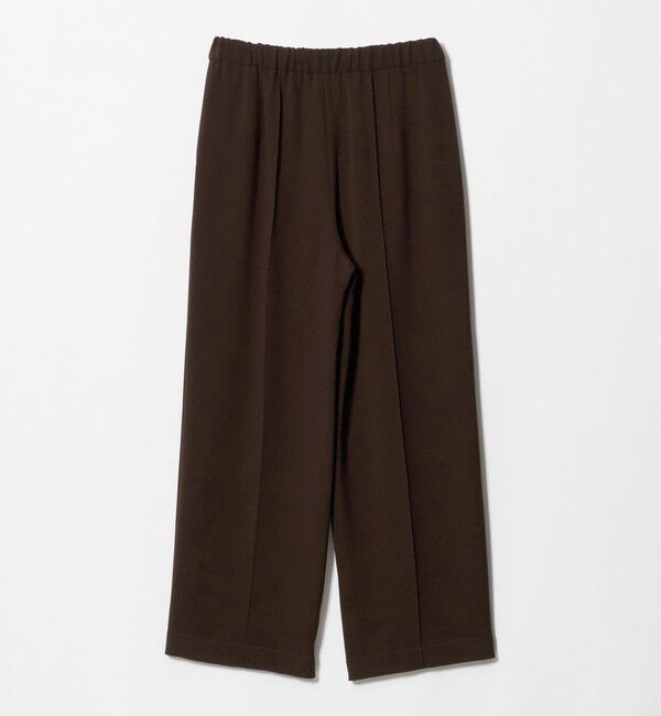 UNITED ARROWS「COMFY イージーパンツ ‐ウォッシャブル 防汚 UVカット‐」|スラックス|