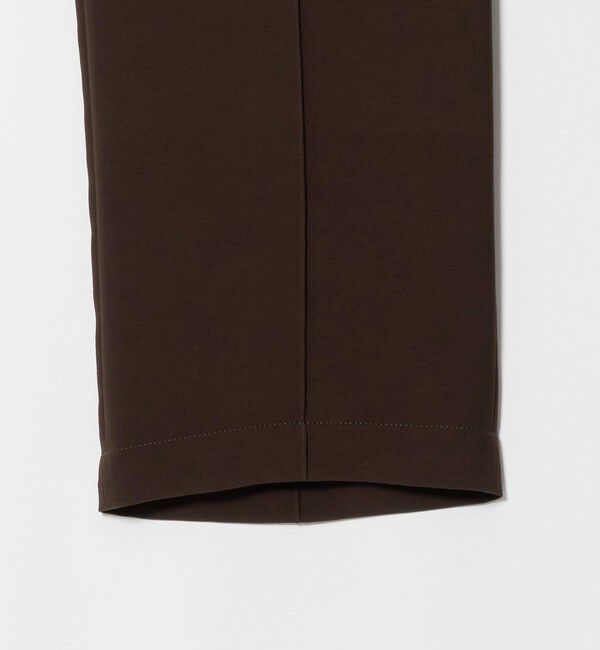 UNITED ARROWS「COMFY イージーパンツ ‐ウォッシャブル 防汚 UVカット‐」|スラックス|