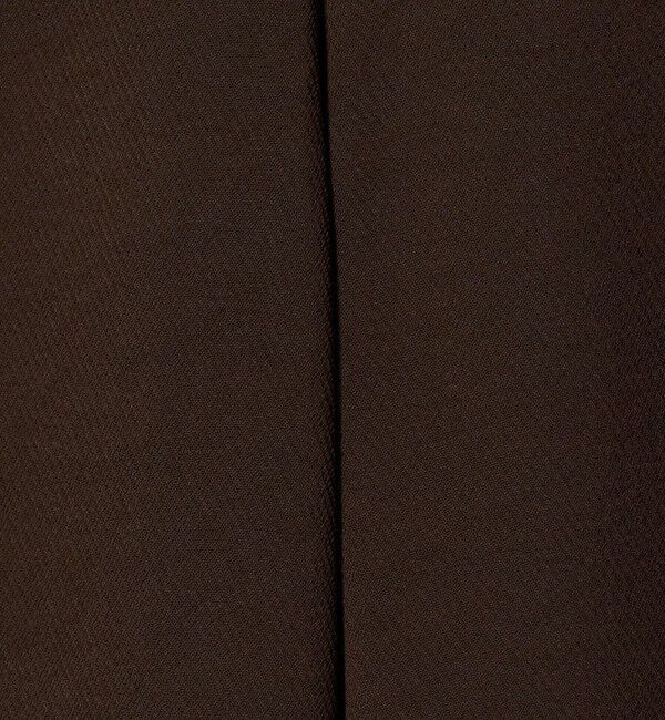 UNITED ARROWS「COMFY イージーパンツ ‐ウォッシャブル 防汚 UVカット‐」|スラックス|