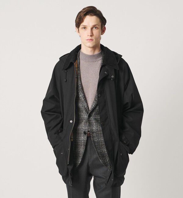 UNITED ARROWS「【別注】＜BARBOUR＞ MODIFIED BEAUFORT/ビューフォート」|その他|