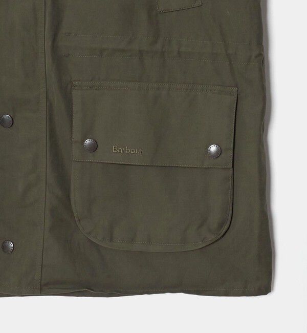 UNITED ARROWS「【別注】＜BARBOUR＞ MODIFIED BEAUFORT/ビューフォート」|その他|