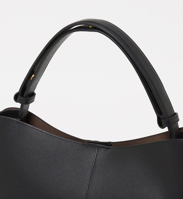 UNITED ARROWS「＜TOV＞RIEN レザーバッグ M」|トートバッグ|