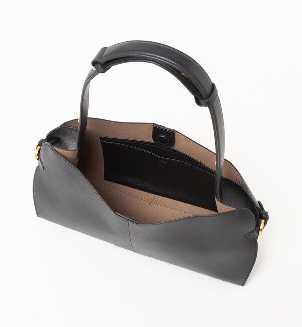 UNITED ARROWS「＜TOV＞RIEN レザーバッグ M」|トートバッグ|