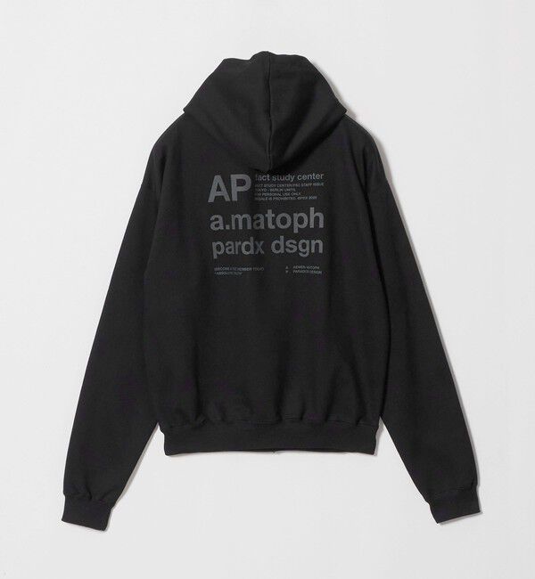 AEWEN MATOPH「＜PARADOX DESIGNAM for AEWEN MATOPH＞スウェット フーディー」|パーカー|