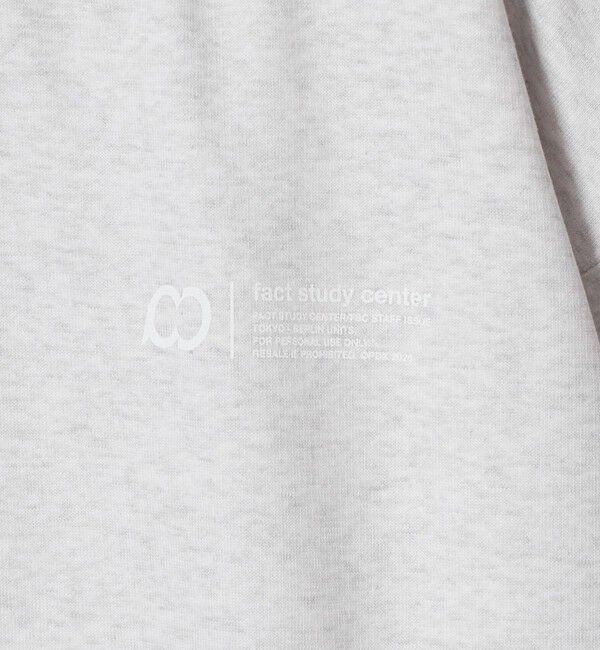 AEWEN MATOPH「＜PARADOX DESIGNAM for AEWEN MATOPH＞スウェット フーディー」|パーカー|