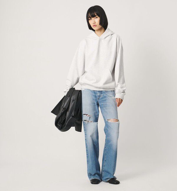AEWEN MATOPH「＜PARADOX DESIGNAM for AEWEN MATOPH＞スウェット フーディー」|パーカー|