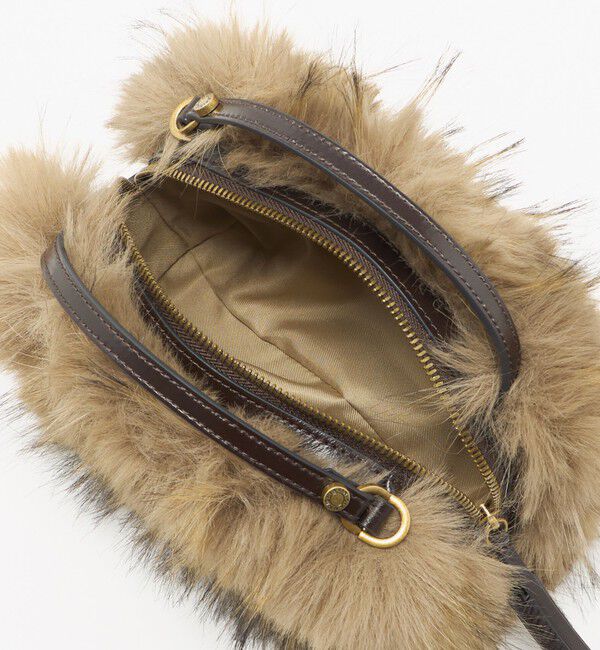 UNITED ARROWS「＜GIANNI CHIARINI＞ALIFA FF S バッグ」|ショルダー・メッセンジャー|