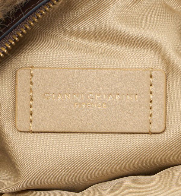 UNITED ARROWS「＜GIANNI CHIARINI＞ALIFA FF S バッグ」|ショルダー・メッセンジャー|