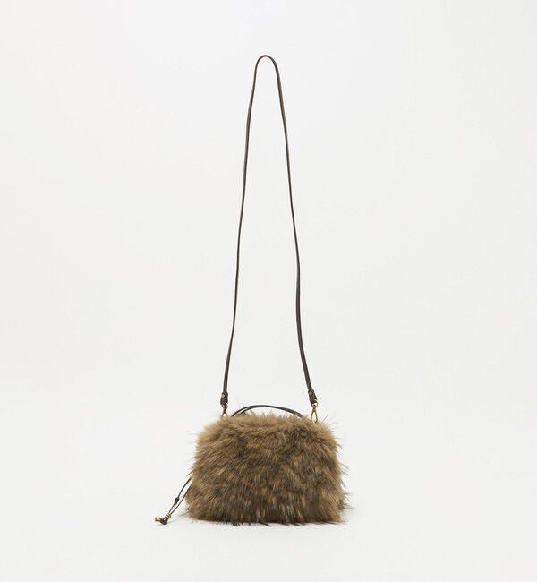 UNITED ARROWS「＜GIANNI CHIARINI＞ALIFA FF S バッグ」|ショルダー・メッセンジャー|