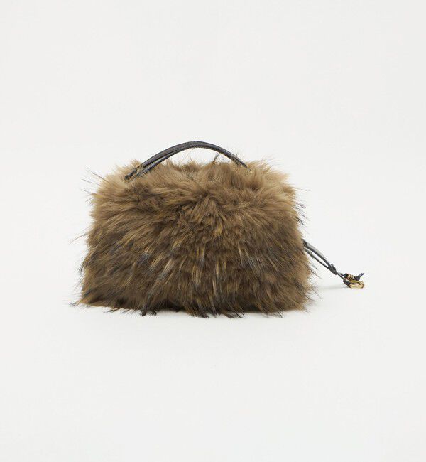 UNITED ARROWS「＜GIANNI CHIARINI＞ALIFA FF S バッグ」|ショルダー・メッセンジャー|