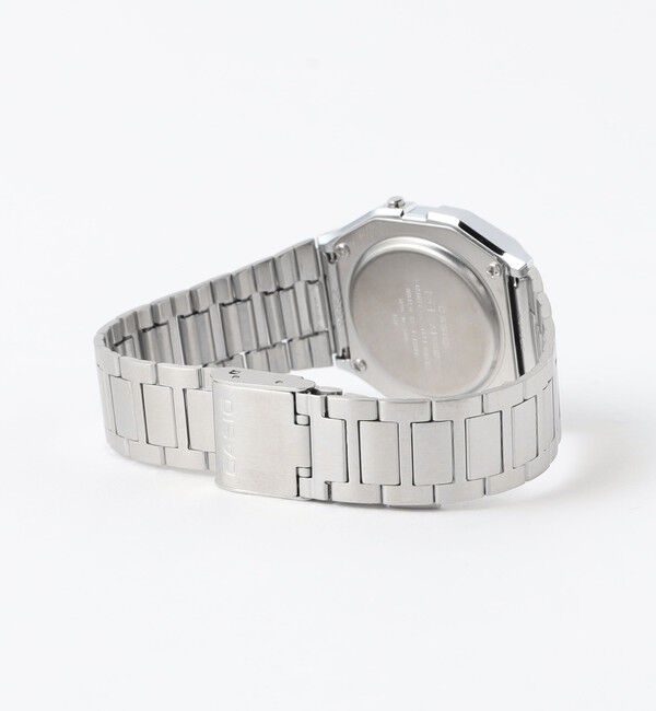 UNITED ARROWS green label relaxing「＜CASIO＞A158WA-1JH デジタルウォッチ 腕時計」|腕時計|