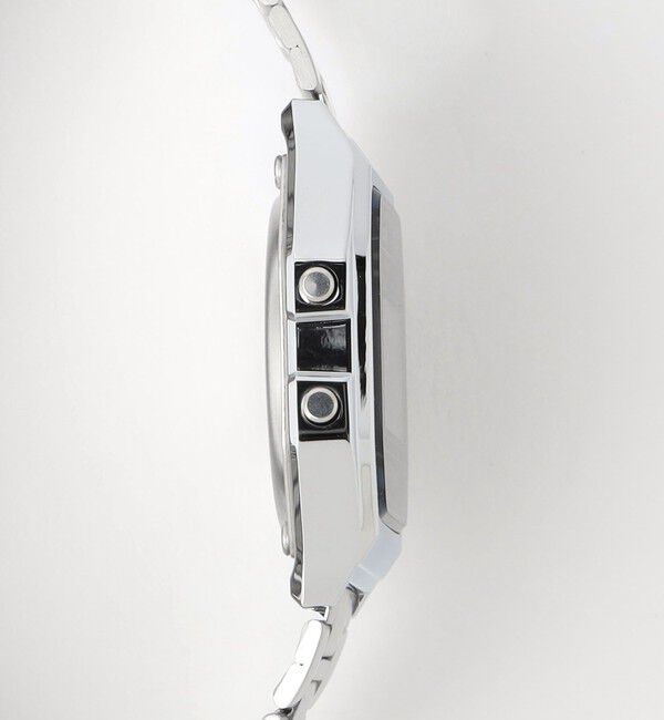 UNITED ARROWS green label relaxing「＜CASIO＞A158WA-1JH デジタルウォッチ 腕時計」|腕時計|