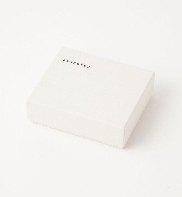 UNITED ARROWS green label relaxing「＜anisotea＞ Wave Hoop ピアス」|ピアス|