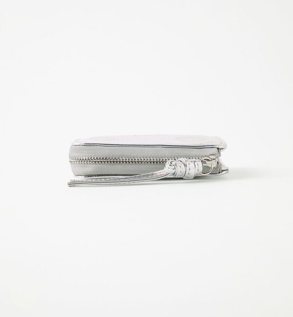 UNITED ARROWS green label relaxing「【別注】＜perche＞レザードット キーケース」|キーケース|