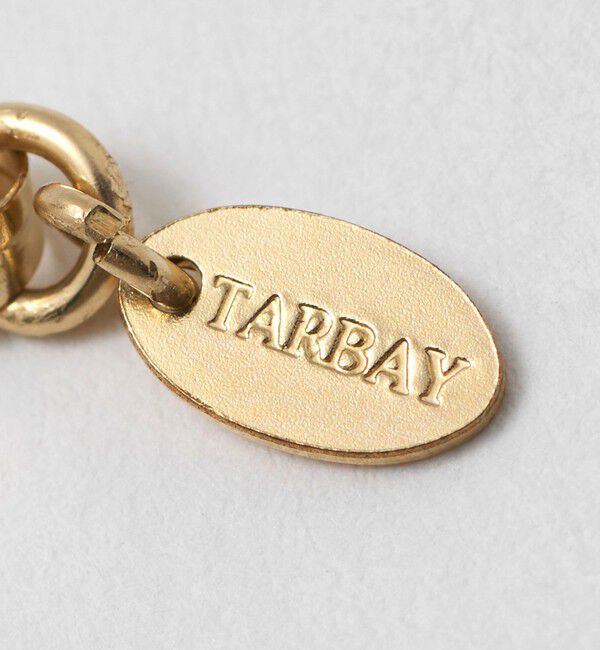 UNITED ARROWS green label relaxing「＜TARBAY＞ピアス（Garnet）」|ピアス|