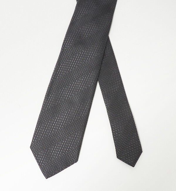 UNITED ARROWS green label relaxing「＜Bleck＞8.0cm ドット2 ネクタイ」|ネクタイ・蝶ネクタイ|