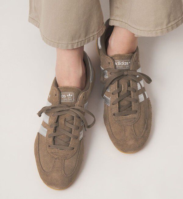 UNITED ARROWS green label relaxing「＜adidas Originals＞ハンドボール スペツィアル ロープロファイル スニーカー」|スニーカー|