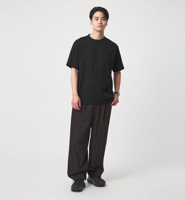 UNITED ARROWS green label relaxing「＜snow peak＞バック ロゴ Tシャツ」|Tシャツ・カットソー|