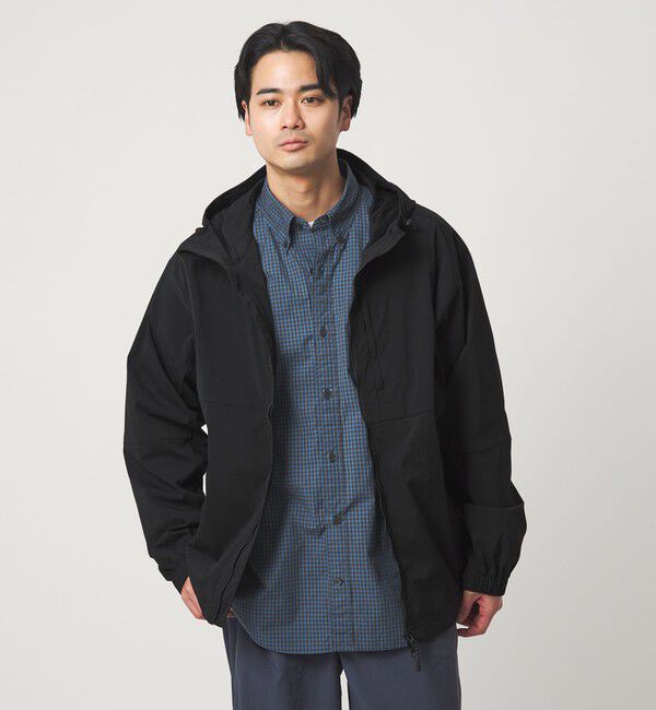 UNITED ARROWS green label relaxing「＜snow peak＞ユーティリティ パーカー ナイロンジャケット」|アウトドア|