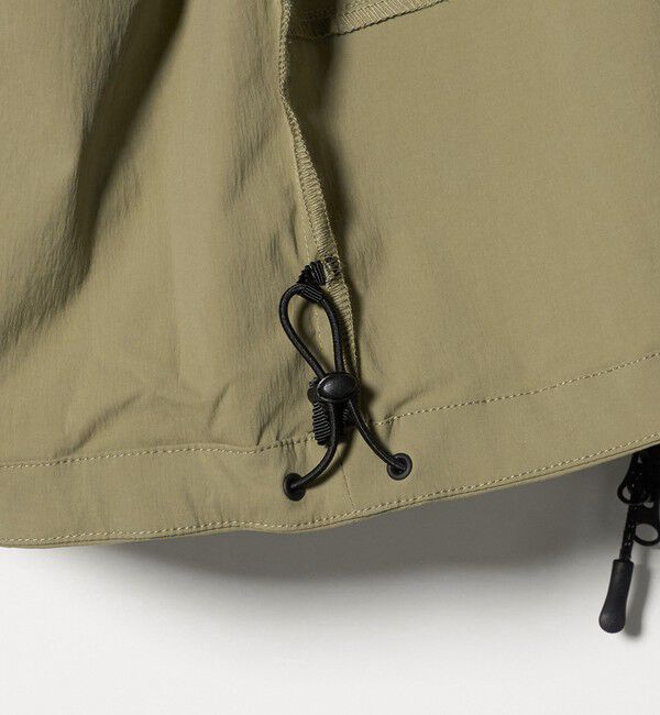UNITED ARROWS green label relaxing「＜snow peak＞ユーティリティ パーカー ナイロンジャケット」|アウトドア|
