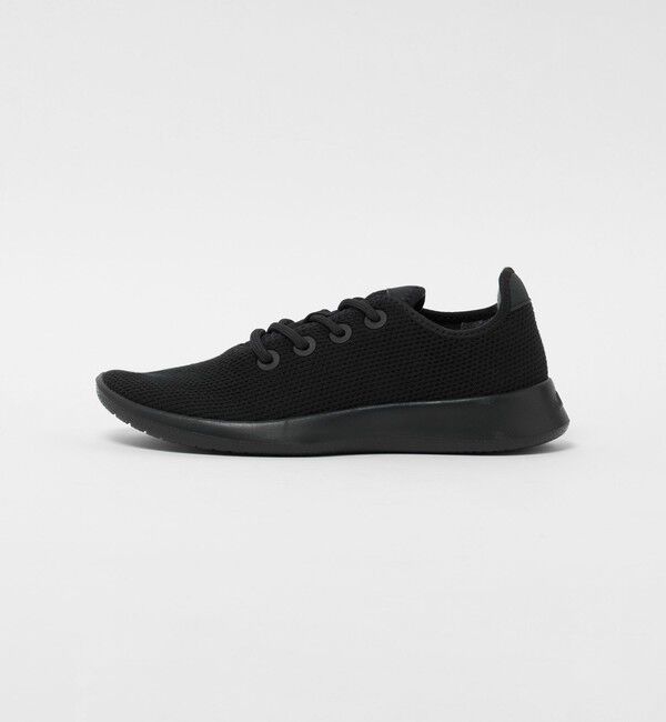 UNITED ARROWS green label relaxing「＜Allbirds＞TREE RUNNER ツリーランナー スニーカー」|スニーカー|BLACK