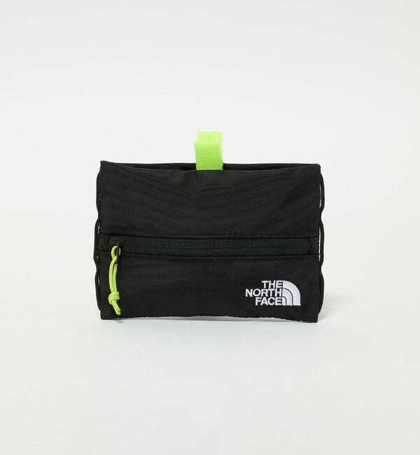 UNITED ARROWS green label relaxing「＜THE NORTH FACE＞ビルダー フラット M ポーチ」|ポーチ|BLACK