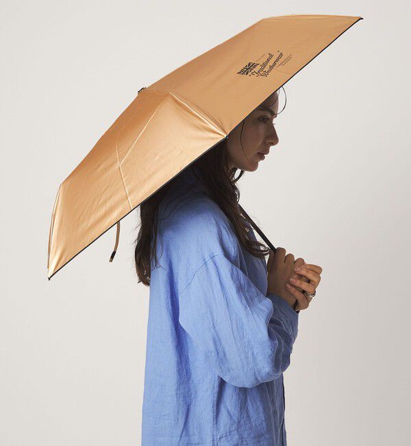 UNITED ARROWS green label relaxing「【WEB限定】＜Traditional Weatherwear＞ライト ウェイト アンブレラ 晴雨兼用」|傘|