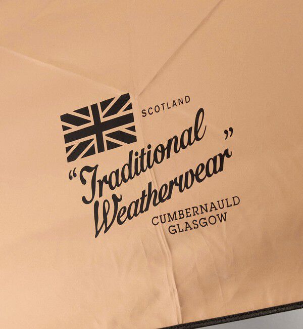 UNITED ARROWS green label relaxing「【WEB限定】＜Traditional Weatherwear＞ライト ウェイト アンブレラ 晴雨兼用」|傘|