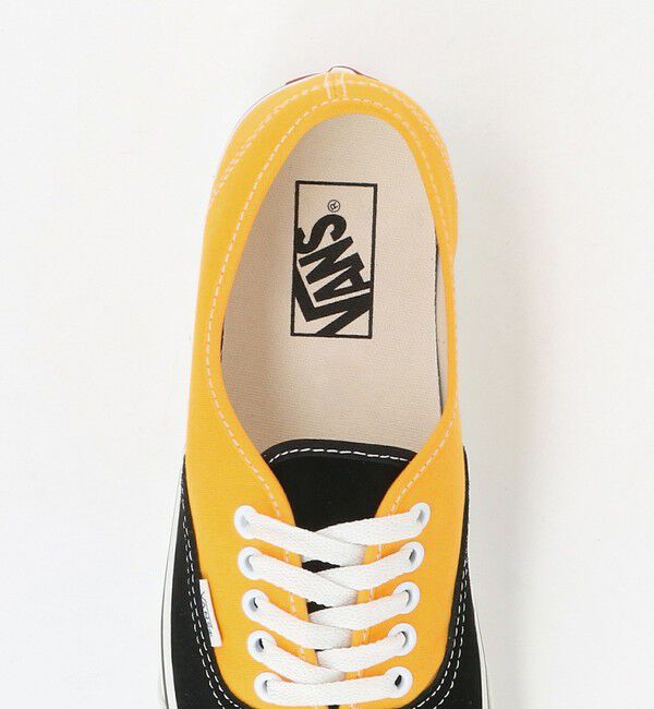 UNITED ARROWS green label relaxing「＜VANS＞オーセンティック スニーカー」|スニーカー|