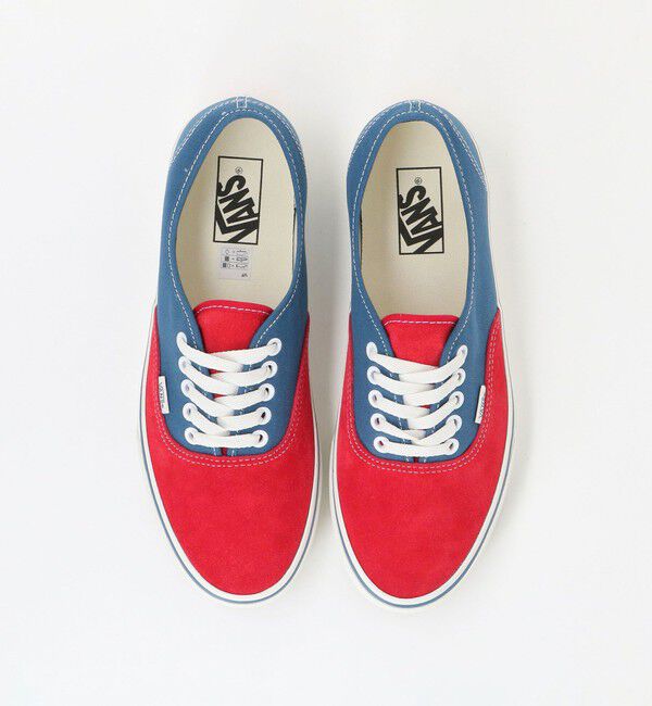 UNITED ARROWS green label relaxing「＜VANS＞オーセンティック スニーカー」|スニーカー|