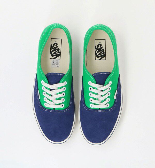 UNITED ARROWS green label relaxing「＜VANS＞オーセンティック スニーカー」|スニーカー|