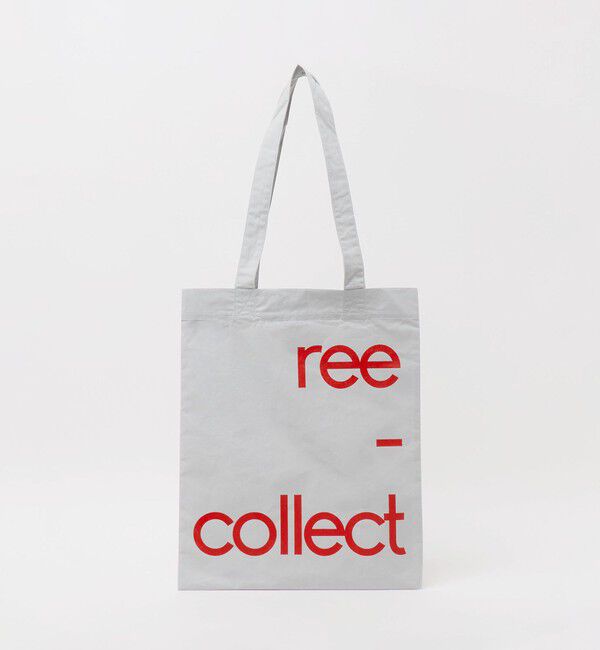 UNITED ARROWS green label relaxing「【WEB限定】＜REE-COLLECT＞トートバッグ / サブバッグ / エコバッグ」|トートバッグ|