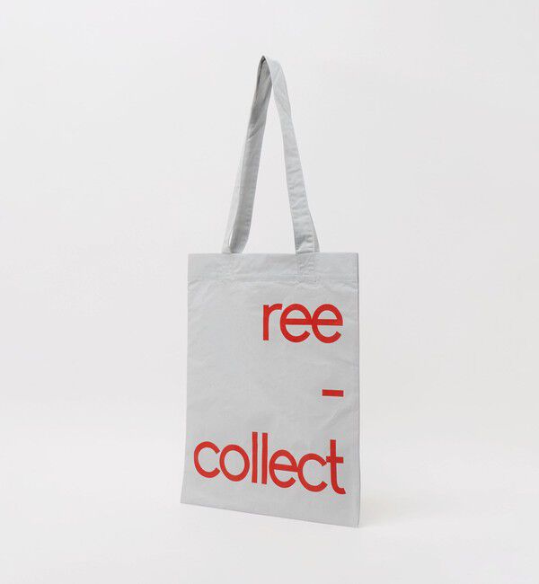 UNITED ARROWS green label relaxing「【WEB限定】＜REE-COLLECT＞トートバッグ / サブバッグ / エコバッグ」|トートバッグ|