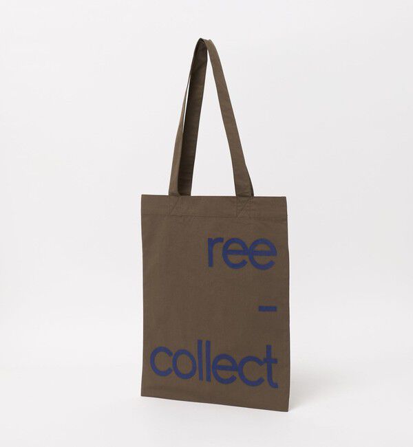 UNITED ARROWS green label relaxing「【WEB限定】＜REE-COLLECT＞トートバッグ / サブバッグ / エコバッグ」|トートバッグ|