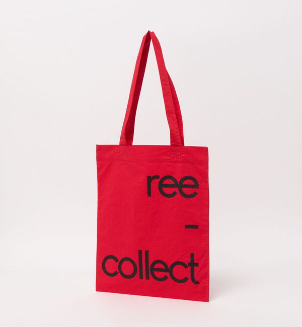 UNITED ARROWS green label relaxing「【WEB限定】＜REE-COLLECT＞トートバッグ / サブバッグ / エコバッグ」|トートバッグ|