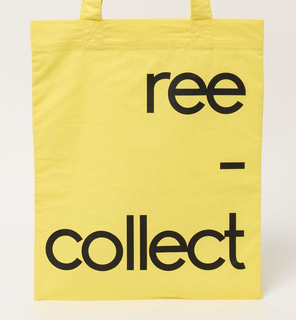 UNITED ARROWS green label relaxing「【WEB限定】＜REE-COLLECT＞トートバッグ / サブバッグ / エコバッグ」|トートバッグ|