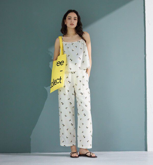UNITED ARROWS green label relaxing「【WEB限定】＜REE-COLLECT＞トートバッグ / サブバッグ / エコバッグ」|トートバッグ|